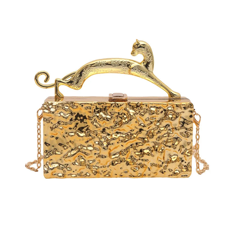 Acrylic Bag Fashion Crossbody Bag for Woman Shoulder Bag Designer Bags Versatile Chain Purse and Handbags Сумка Женская Bolsos