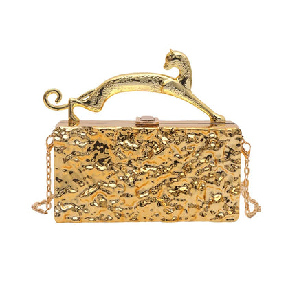 Acrylic Bag Fashion Crossbody Bag for Woman Shoulder Bag Designer Bags Versatile Chain Purse and Handbags Сумка Женская Bolsos