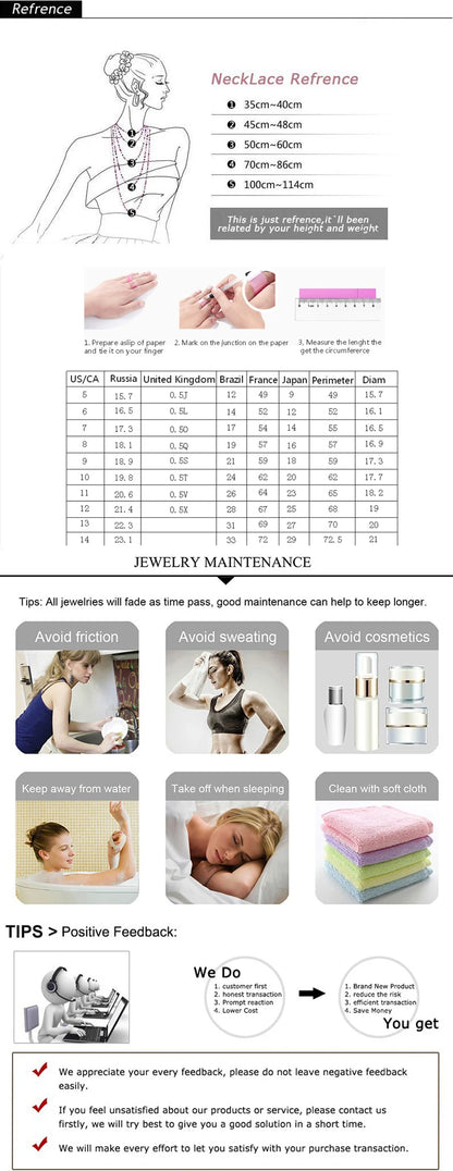 925 Sterling Silver Interlocking Diamond Necklace Light Luxury Double Ring Zircon Pendant Collarbone Chain Simple Jewelry