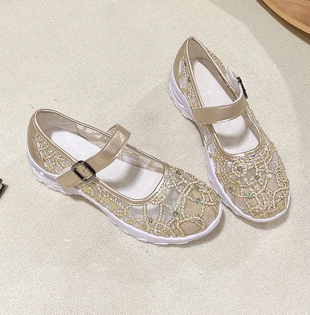 Mesh Breathable Sports Shoes for Women Casual New Arrival 2025 Designer Luxury Stylish Korean Deals Offers Trends Woman Footwear