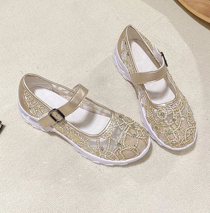 Mesh Breathable Sports Shoes for Women Casual New Arrival 2025 Designer Luxury Stylish Korean Deals Offers Trends Woman Footwear