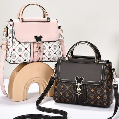 Women's bag  New Female Shoulder bag Handbag for 2026 Fashion shoulder bags crossbody luxury designer handbag bags for women