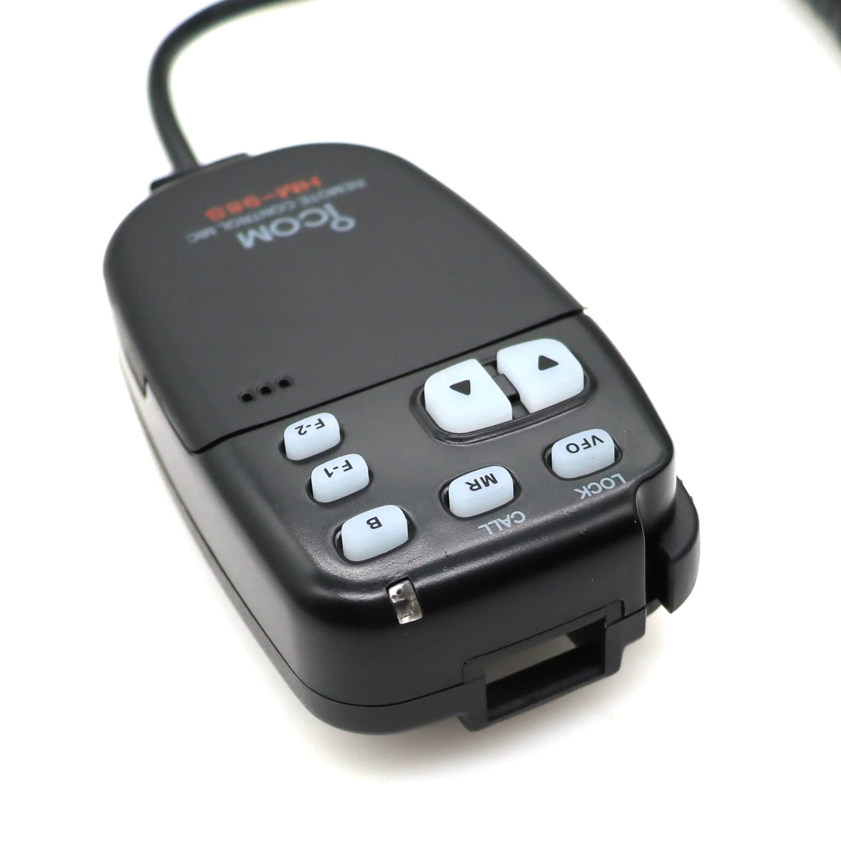 HM-98S Heavy-Duty Handheld DTMF Speaker PTT Mic with Numeric Keypad for ICOM IC-2100H IC-2710H IC-2800H Car Mobile Radio Accesso