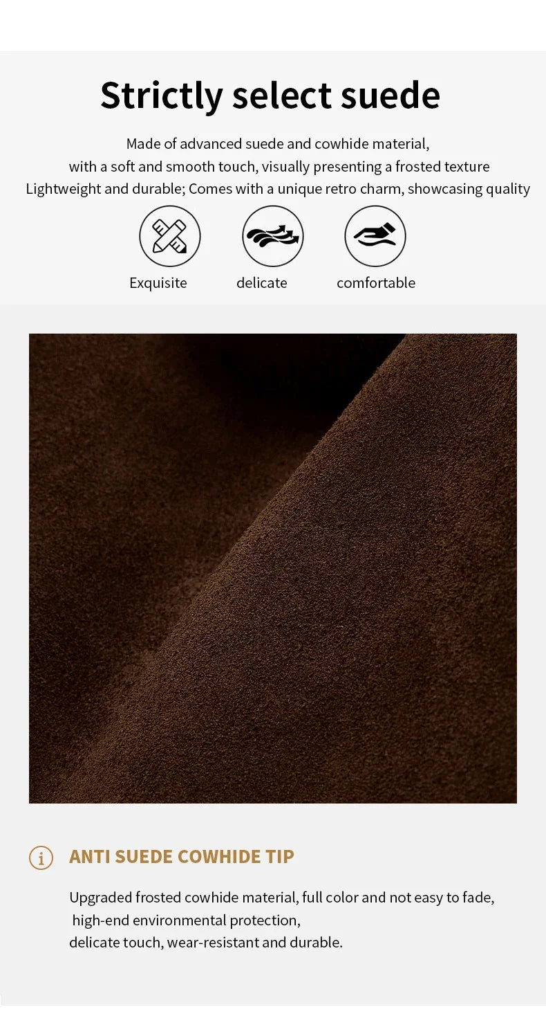 New Women's Natural Suede Leather long handle Shoulder Bag Luxury Designe Genuine Suede Leather Handbags Shopping Underarm Bag