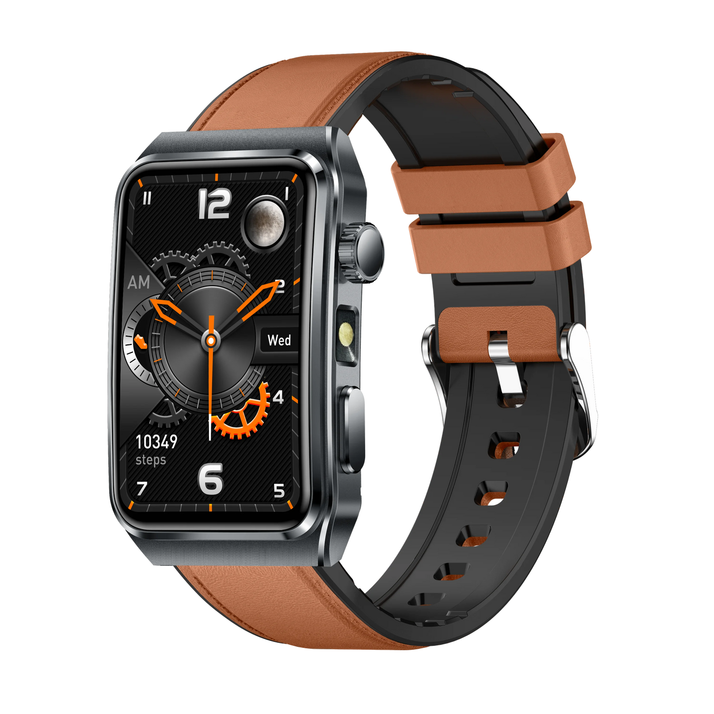 New 2025 For Apple Watch 10 Smart Watch Men Body Temperature Bluetooth Call GPS Sports Women Smartwatch for Apple iOS Watches