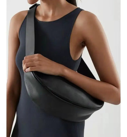 Women Bag 2025 Euro-America Style PU Luxury Shoulder Bag Handags Designer Simple Office Lady