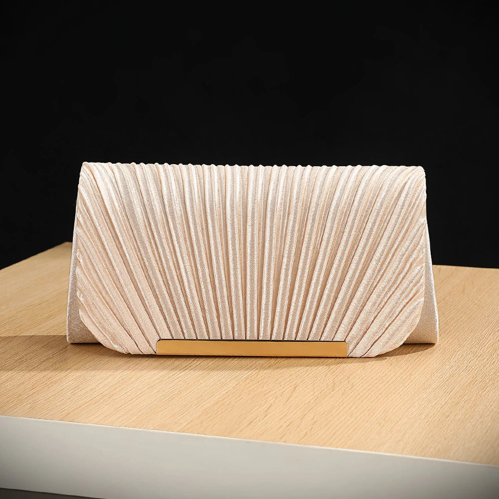 European and American sequined marriage party storage bag, women's dinner bag, chain single-shoulder women's evening dress bag