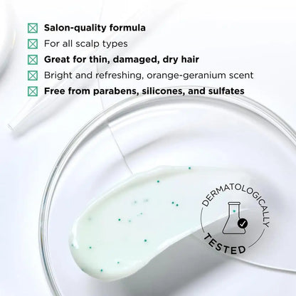 Dr.Groot Anti Hair Loss Shampoo Thickening Conditioner Deep Moisturizing Nourishing Oil Control Dandruff Remove Hair Care