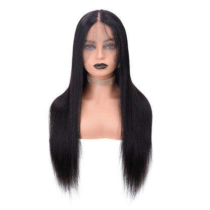 #27 Honey Blonde 13x4 Lace Front Wigs Human Hair Straight 4x4 Lace Closure Wigs Remy Straight Human Hair Wigs For Women HairUGo