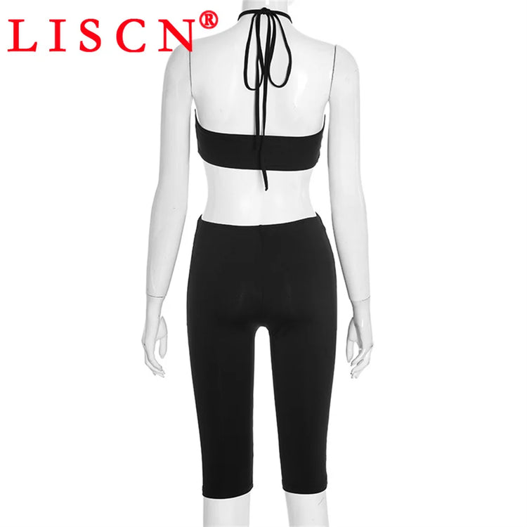 10 Bulk Items Wholesale Lots Jumpsuits for Women Sexy Sleeveless Printing Bodycon Rompers Party Club Clothes K17340