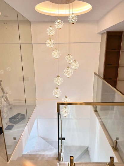Home decoration chandelier dining room Pendant lights indoor lighting light fixture Ceiling lamps salon fancy indoor lighting