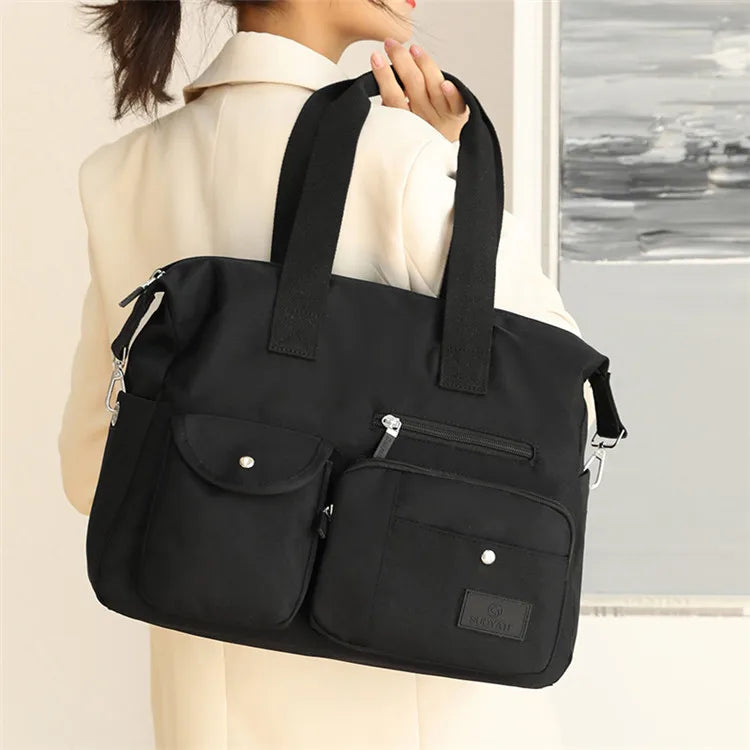 Fashion High Quality Handbag Female CrossBody Bag Women Shoulder bag Ladies Messenger Bag Nylon waterproof Lady Purse sac a main