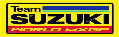 Suzuki Motorsports Carpet Garage Mat Racing Cool Motorcycle Display Electric Bike Mat Entrance Doormat Bedroom Home Decoration