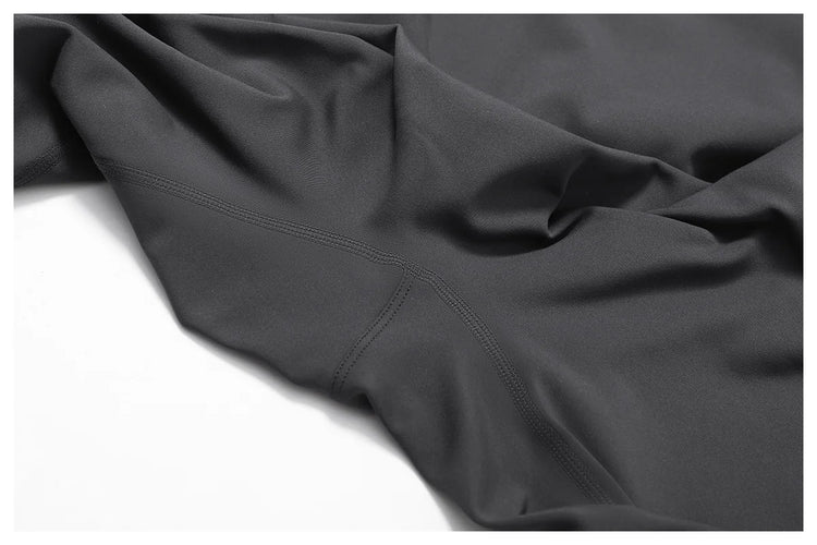 Winter Half Zip Yoga Bodysuit Women Long Sleeved Fitness Jumpsuit Sportswear Gym Clothes One-piece Running Workout Wear Rompers
