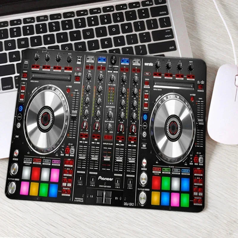 Mouse Rug Pioneer Dj Controller Ergonomic Mouse Pad Office Mousepad Gamer Computer Table Mat Desk Assessories tappetion PC mats