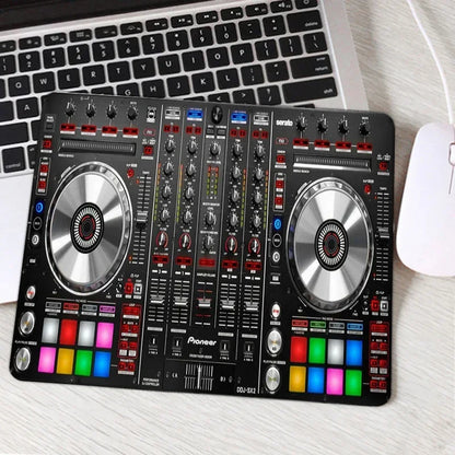 Mouse Rug Pioneer Dj Controller Ergonomic Mouse Pad Office Mousepad Gamer Computer Table Mat Desk Assessories tappetion PC mats