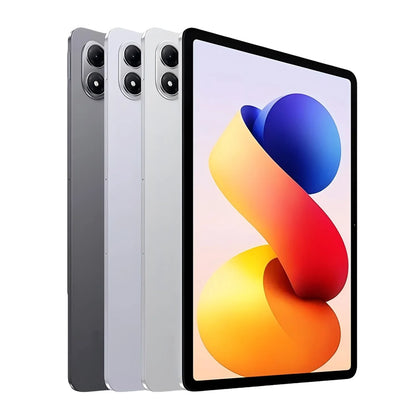 New 10.1 Inch Global Version Tablets Octa-Core 12GB+128GB ROM 7000mAh Google Play 4G LTE Phone Call 5G WiFi Tablet PC Android 14