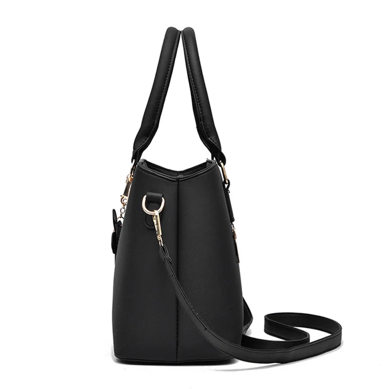 New women bag shoulder Bag for 2026 luxury designer handbag women Handbags leather Printed monogram single shoulder straddle bag