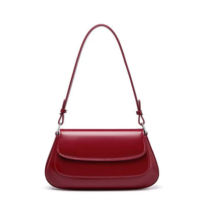 Luxury Designer Women Shoulder Crossbody Bags small Pu Leather Trend Female Underarm Bag Fashion ladies Flap Handbags bolsas