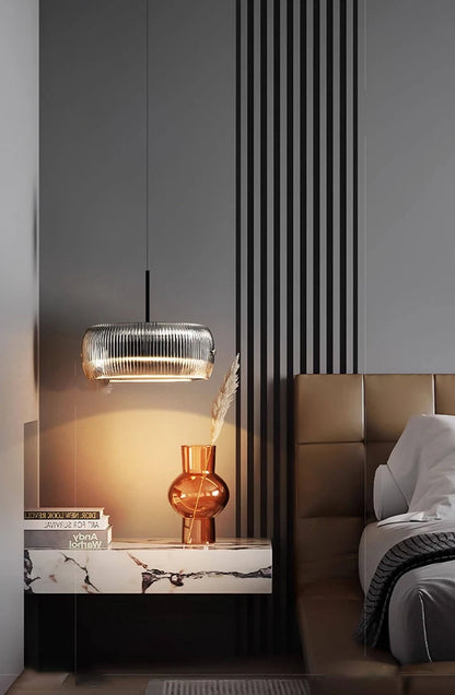 Modern home decor ring led lights pendant light lamps for living room Chandeliers for dining room hanging light indoor lighting