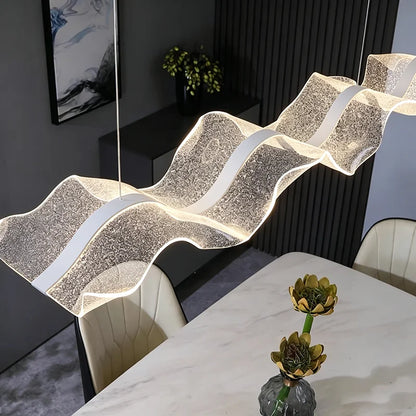 Modern home decor led lights pendant light lamps for living room Chandeliers for dining room hanging light indoor lighting