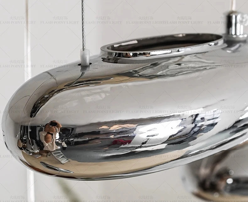 Modern Dining Room Pendant Lights Indoor Lighting Ceiling Lamp Hanging Light LED Chandelier Decorative Interior Lighting