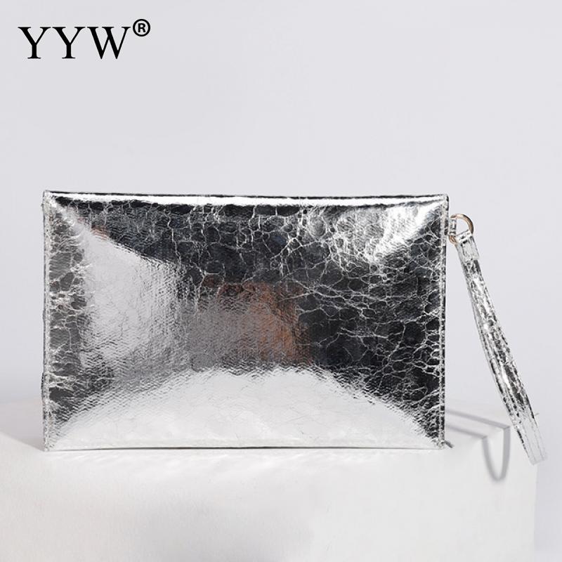 Design Luxury Handbags Silver Sequin Rhinestone Tassel Women Small Wallets Bags Chain Elegant Ladies Party Evening Clutch Purse