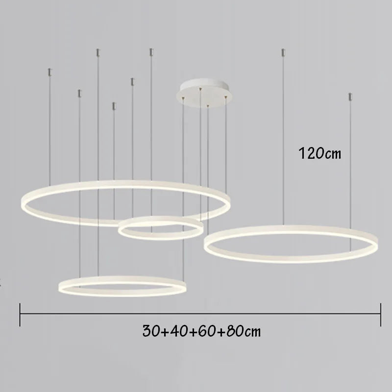 Modern dine dining room Pendant lights indoor lighting Ceiling lamp hanging light led Chandeliers for living room indoor lightin