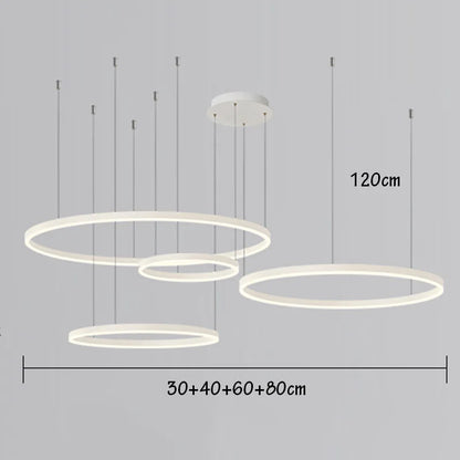 Modern dine dining room Pendant lights indoor lighting Ceiling lamp hanging light led Chandeliers for living room indoor lightin