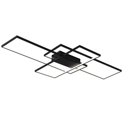 Remote Control Living Room Ceiling Lights Modern Dimmable led Ceiling Lamps Restaurant LED Ceiling Light Dining Room Lighting