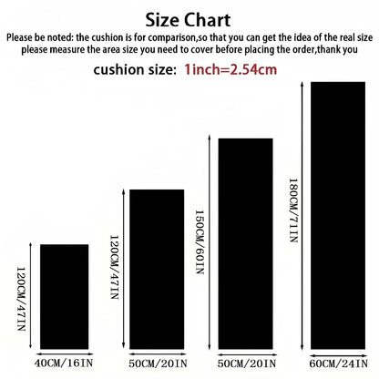 VIKAMA Motorcycle Garage Pit Mat Motorbike Garage Mat Anti Slip Oil Resistant Waterproof Pad Parking Workshop Decor