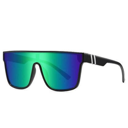 2024 Brand New Fishing Sunglasses Men Women Square Glasses Outdoor Sport Eyewear Driving Shades Male Sun Goggles