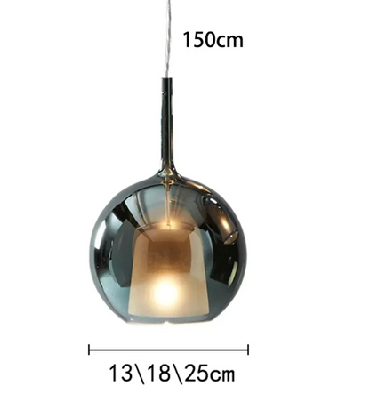 Modern Home Decor LED Lights Pendant Light Lamps For Living Room Chandeliers For Dining Room Hanging Light Indoor Lighting