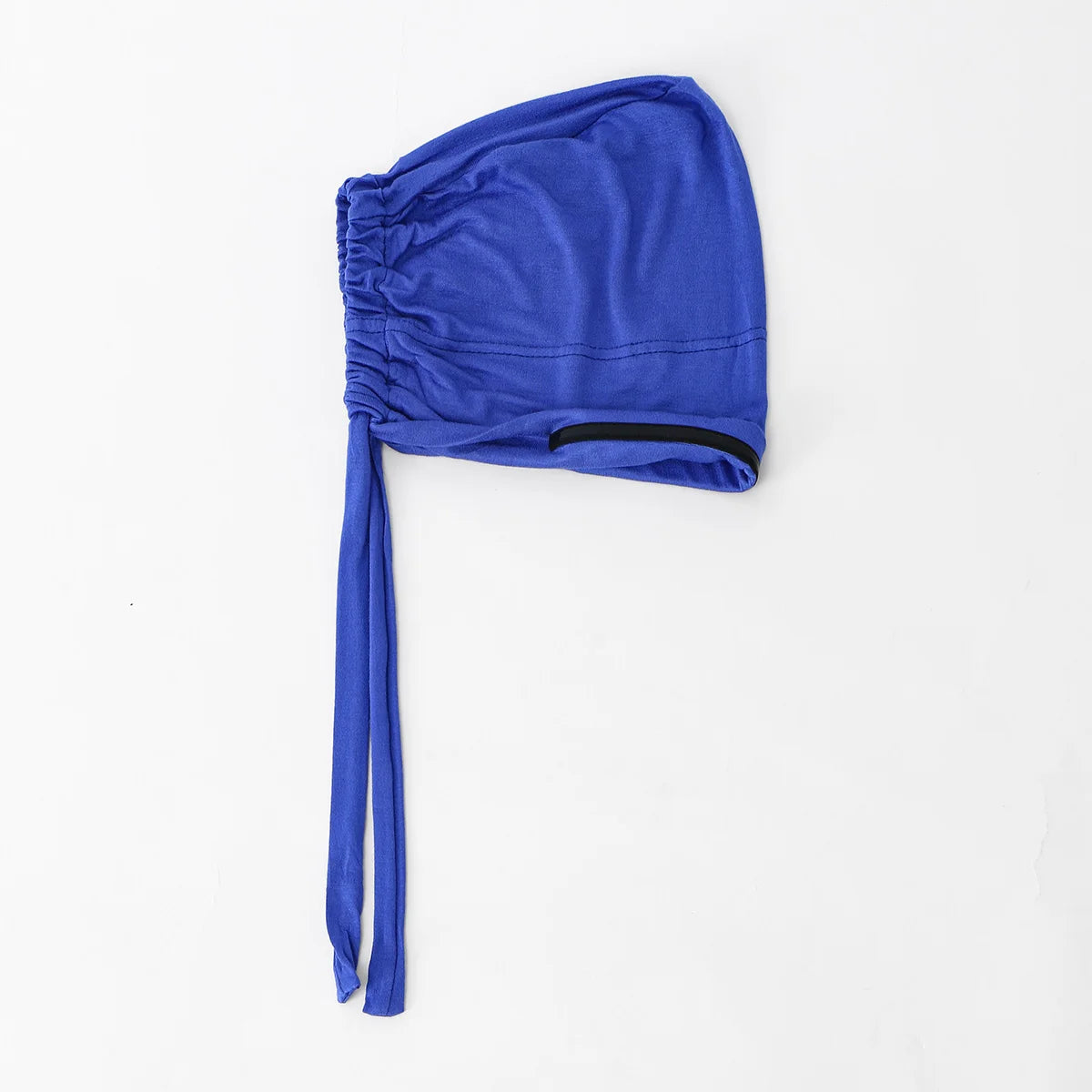 Muslim Instant Hijab Cap Solid Color For Women With Antislip Strips Ramadan Undercap Scarf Stretch Turban Hat Islamic Headwear