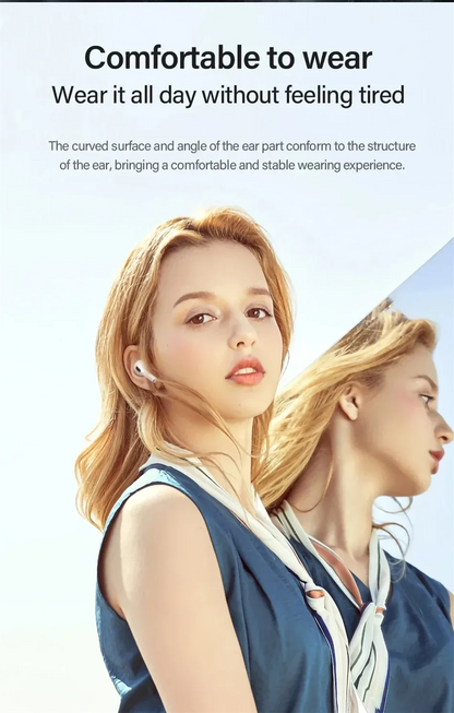 Original Lenovo LP40 Wireless Headphones TWS Bluetooth Earphones Touch Control Sport Headset Stereo Earbuds For Phone Android