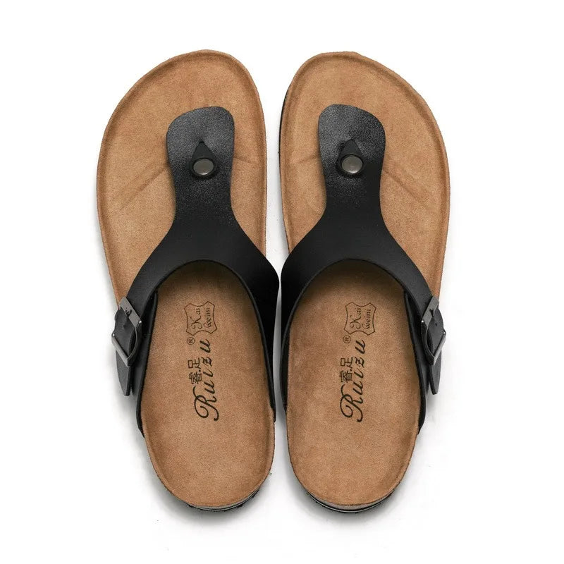 unisex birken flat platform flip flops designer shoes slippers woman luxury fashion slides beach slippers dames birks femme