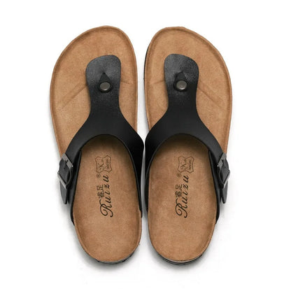 unisex birken flat platform flip flops designer shoes slippers woman luxury fashion slides beach slippers dames birks femme