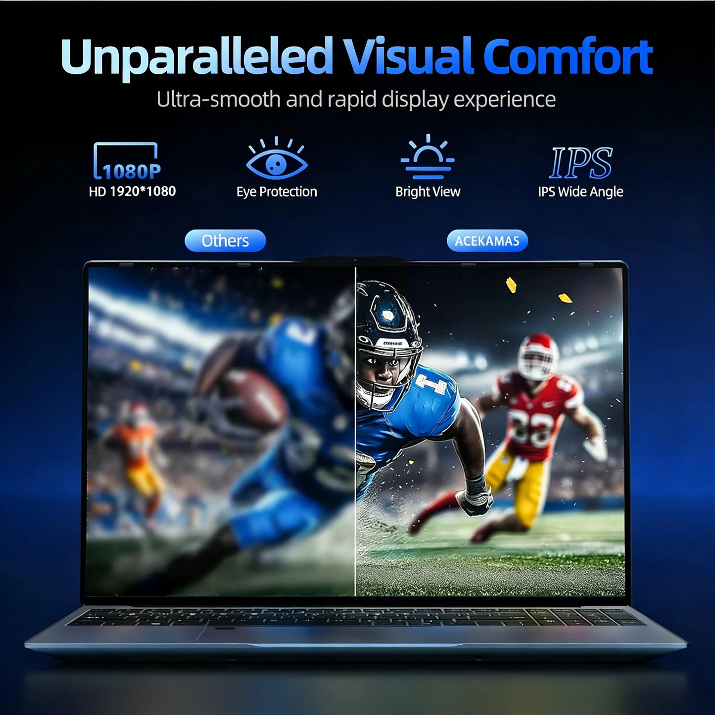 2026 Intel Core I9-10980HK Laptop 15.6 inch Win11 Pro 16GB RAM 1TB 2TB SSD Fingerprint Unlock Office Business Gaming Notebook