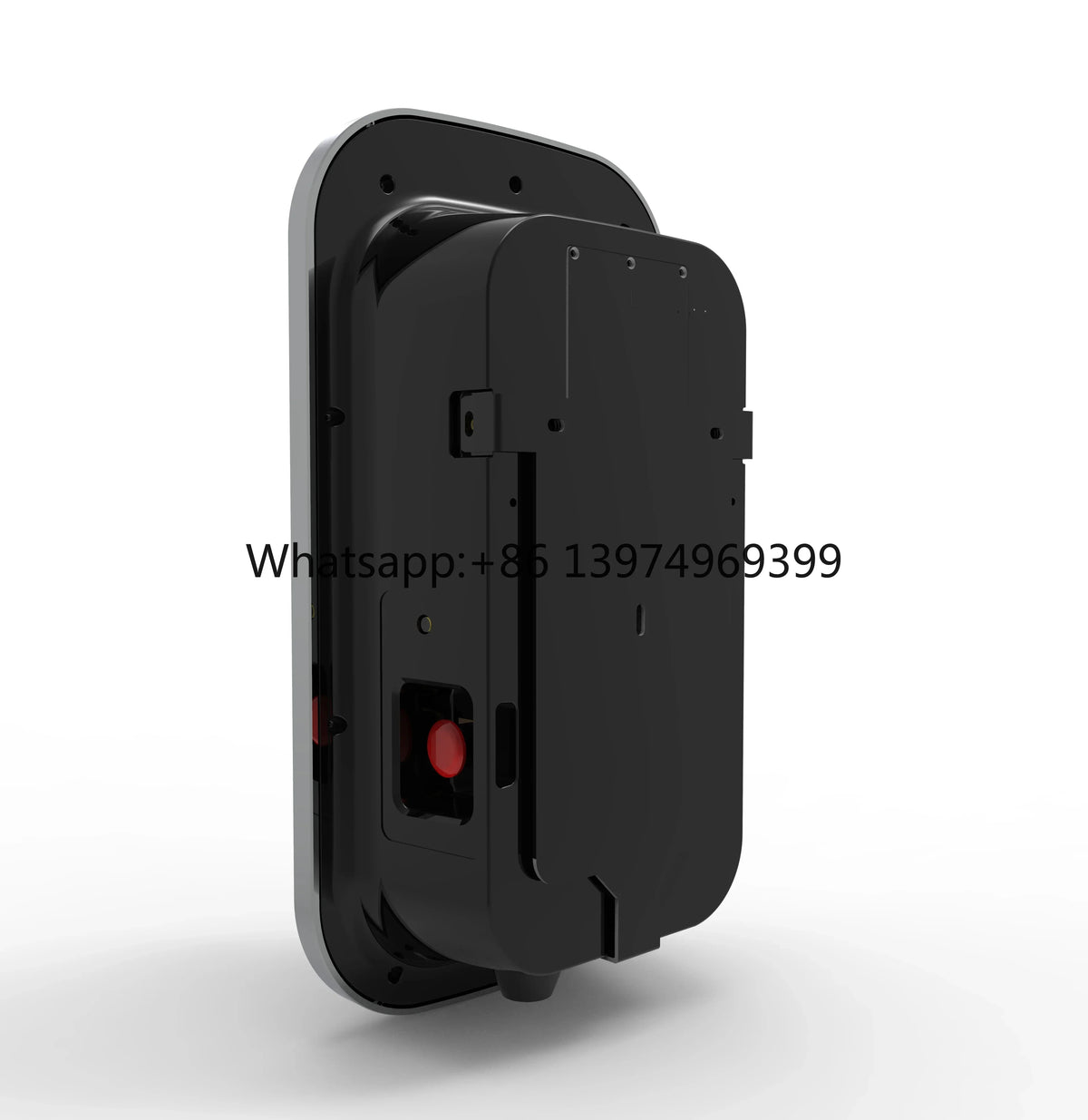 Custom 7KW 1Phase Home EV Car Charger Station New Condition 32A Custom Car Charger Compatible with Solar & Inverter