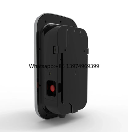 Custom 7KW 1Phase Home EV Car Charger Station New Condition 32A Custom Car Charger Compatible with Solar & Inverter