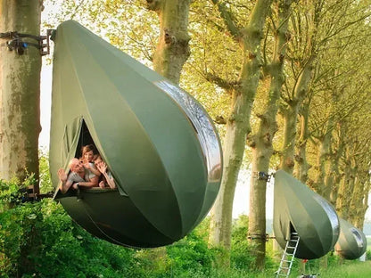 TAO Hotel Tent Geodesic Dome Manor greenhouse Tent Leisure Resort Vacation Outdoor Glamping Round Tent Transparent Starry Sky Lu