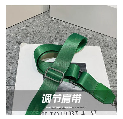 Clear Crossbody Bag for Women PVC Transparent Single Shoulder Chain Portable Messenger Bags Small Square  Satchel Bag Girls Gift