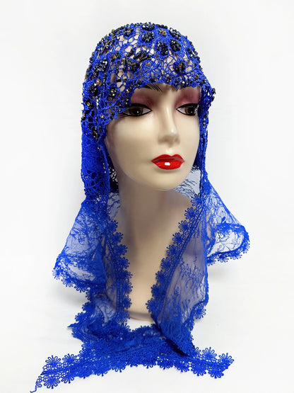 Latest High Quality Muslim Women Prayer Hat Lace Dubai Turban Cap Ready to Wear Hat Prayer Islam Saudi Arabia Lace Hijab