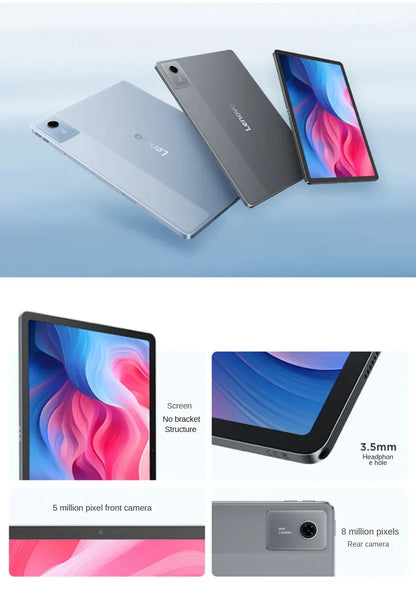 Chinese Rom Original New Lenovo Xiaoxin Pad 11 2025 MTK Dimensity 6300 11" 2.5K Screen 7040mAh WIFI Android Tablet