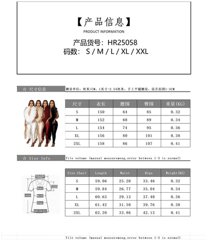 Sexy Fashion Jumpsuits Woman Furry Patchwork Low-Neck Backless Sleeveless Skinny Peach Hip Midnight Club Party Overalls