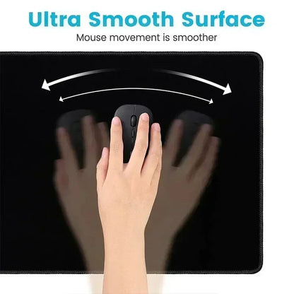 Geometry Pattern Mouse Pad Large Computer Office Table Mats Rubber Anti-slip Gaming Keyboard Mousepads Long Desk Pads 1000x500mm