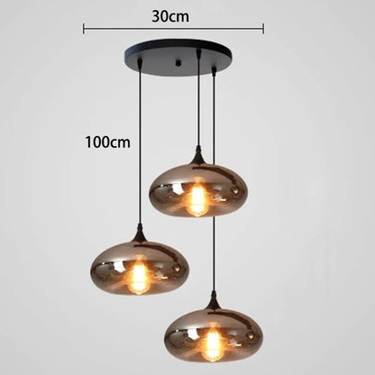 Modern Home Decor LED Lights Pendant Light Lamps for Living Room Chandeliers for Bedroom Hanging Light Indoor Lighting