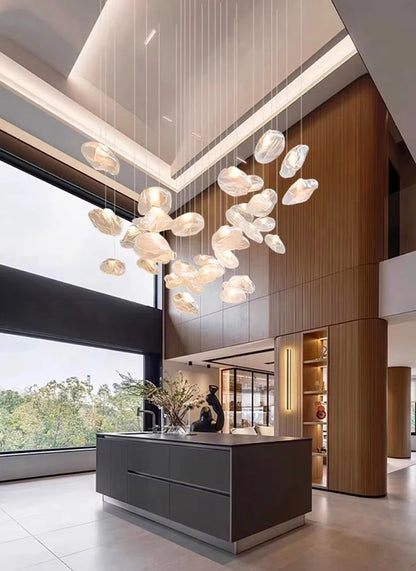 Modern dine dining room Pendant lights indoor lighting Ceiling lamp hanging light led Chandeliers for living room indoor lightin