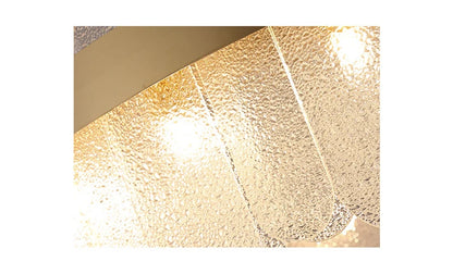 Modern Luxury Lustre Crystal Chandelier Living Room Ceiling Lights Dining Room LED Chandeliers Villa Gold Crystal Pendant Lamp
