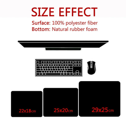 Mouse Rug Pioneer Dj Controller Ergonomic Mouse Pad Office Mousepad Gamer Computer Table Mat Desk Assessories tappetion PC mats